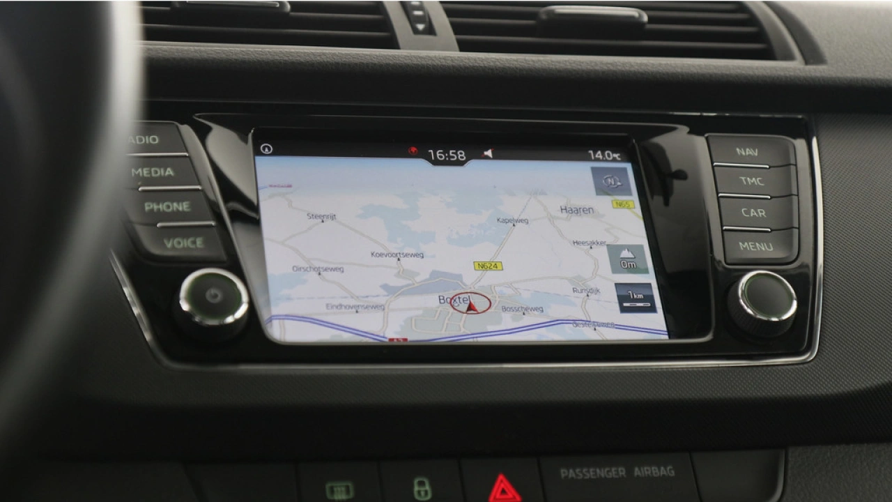 Škoda Fabia Combi 1.0 TSI 95pk Ambition