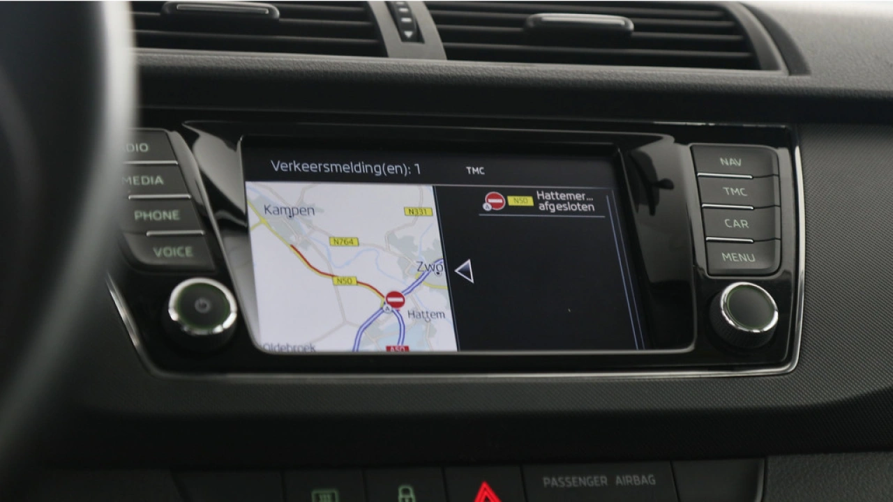 Škoda Fabia Combi 1.0 TSI 95pk Ambition