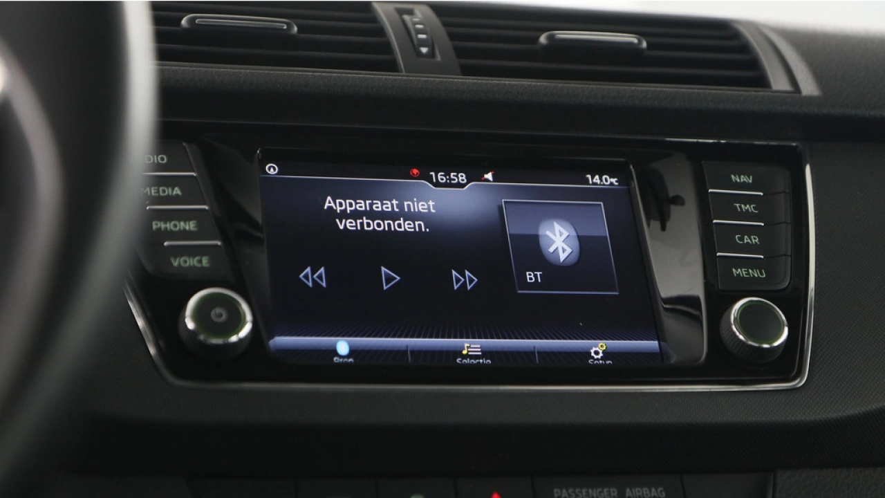 Škoda Fabia Combi 1.0 TSI 95pk Ambition