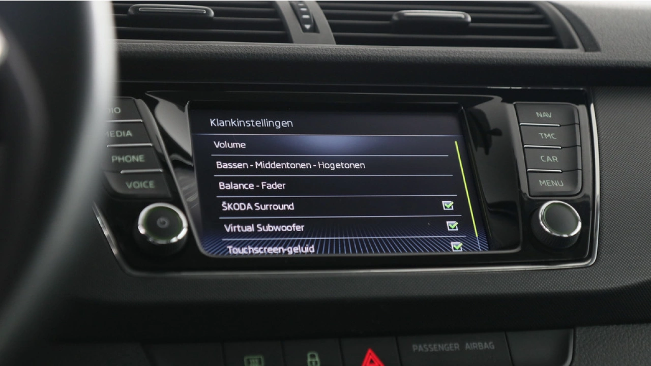 Škoda Fabia Combi 1.0 TSI 95pk Ambition