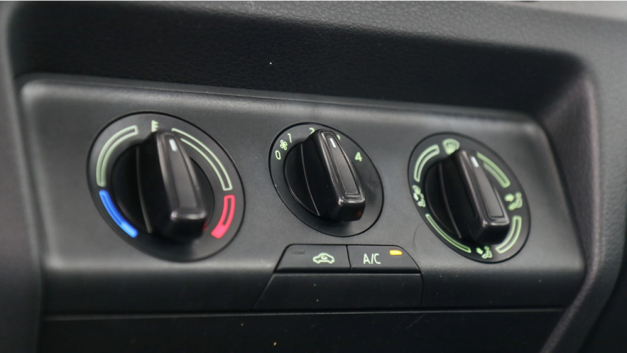 Škoda Fabia Combi 1.0 TSI 95pk Ambition