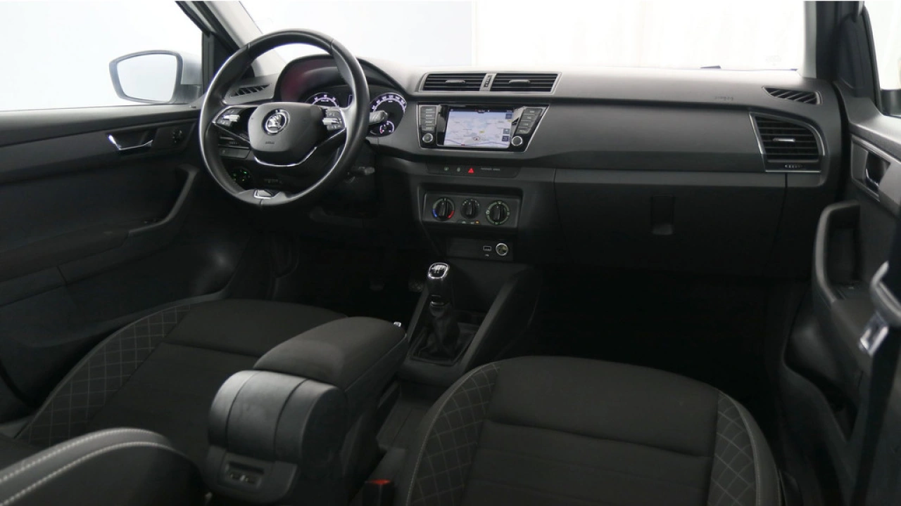 Škoda Fabia Combi 1.0 TSI 95pk Ambition