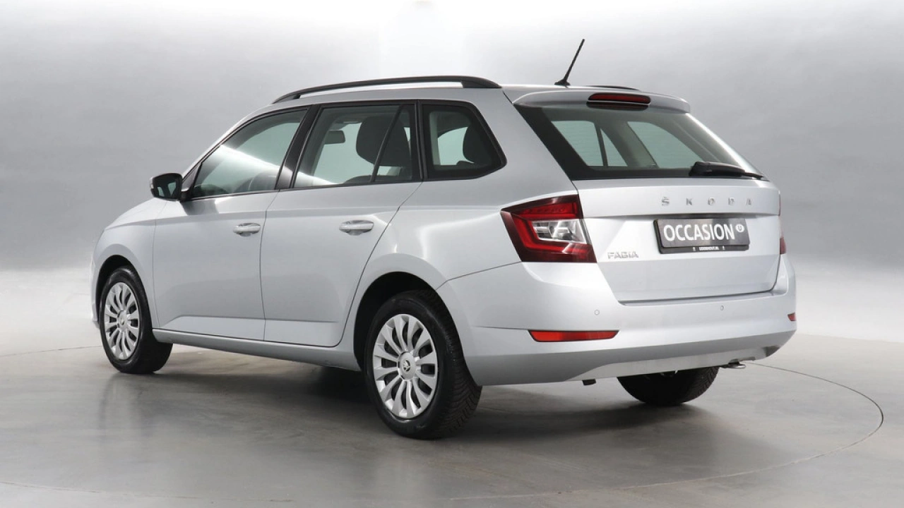 Škoda Fabia Combi 1.0 TSI 95pk Ambition