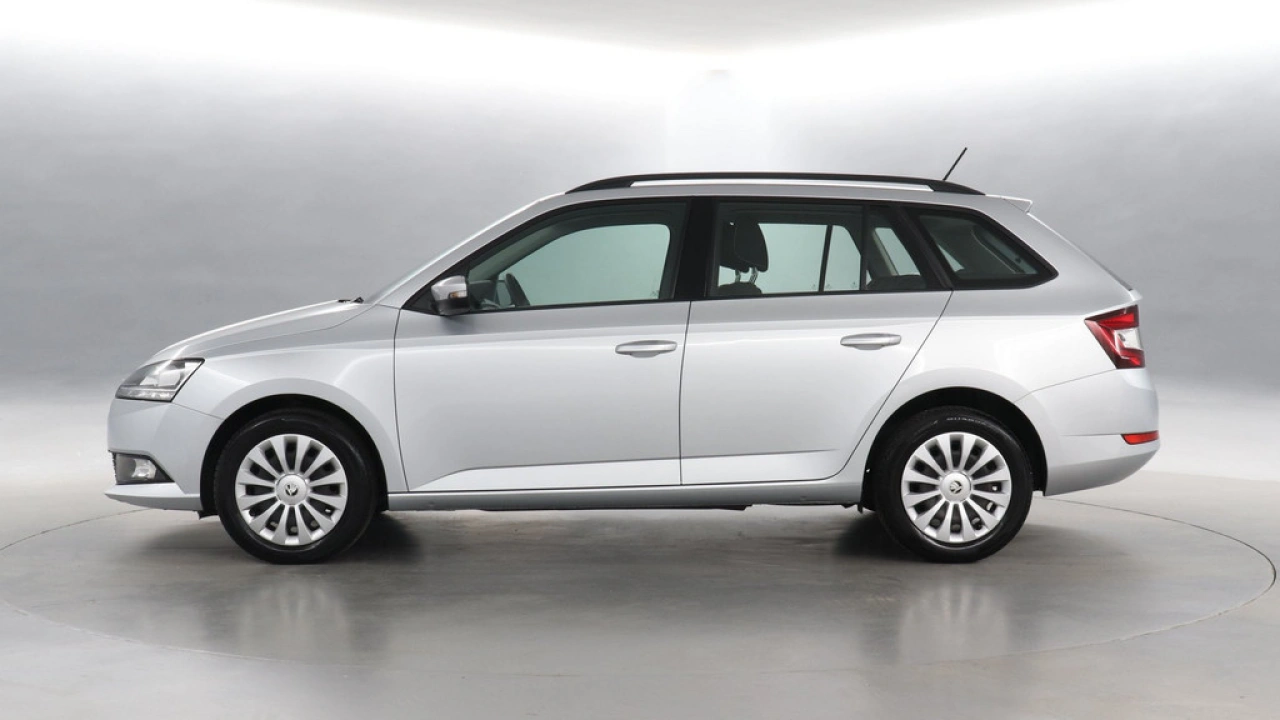 Škoda Fabia Combi 1.0 TSI 95pk Ambition