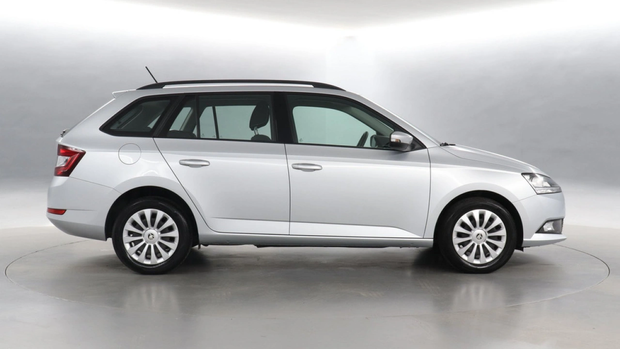Škoda Fabia Combi 1.0 TSI 95pk Ambition