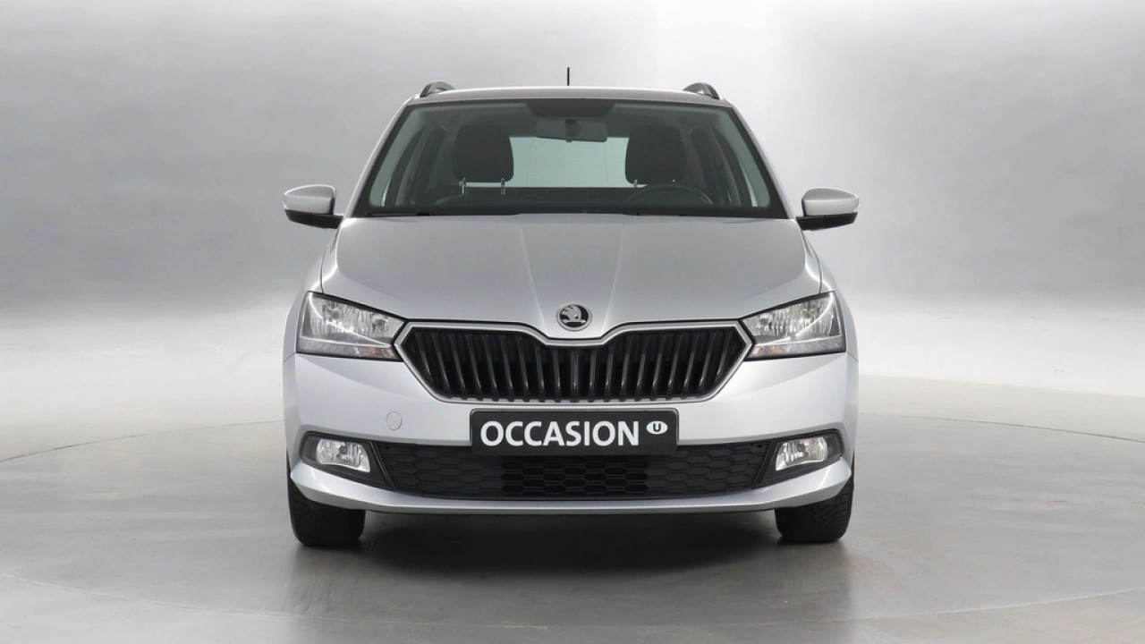 Škoda Fabia Combi 1.0 TSI 95pk Ambition