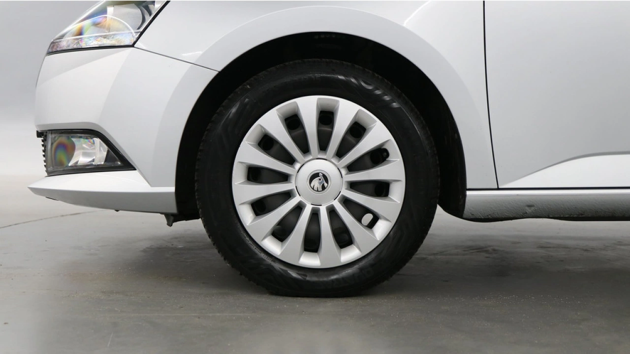 Škoda Fabia Combi 1.0 TSI 95pk Ambition