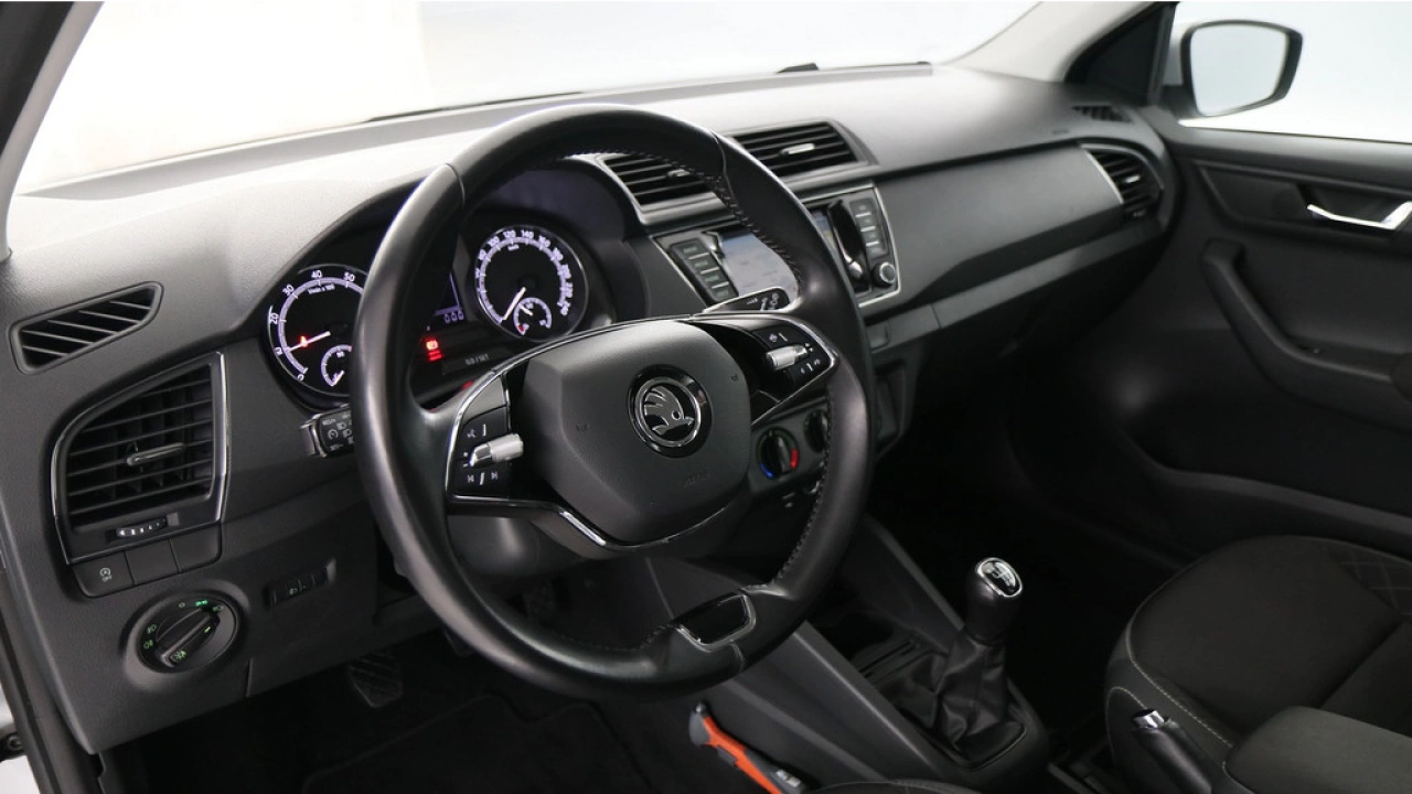 Škoda Fabia Combi 1.0 TSI 95pk Ambition