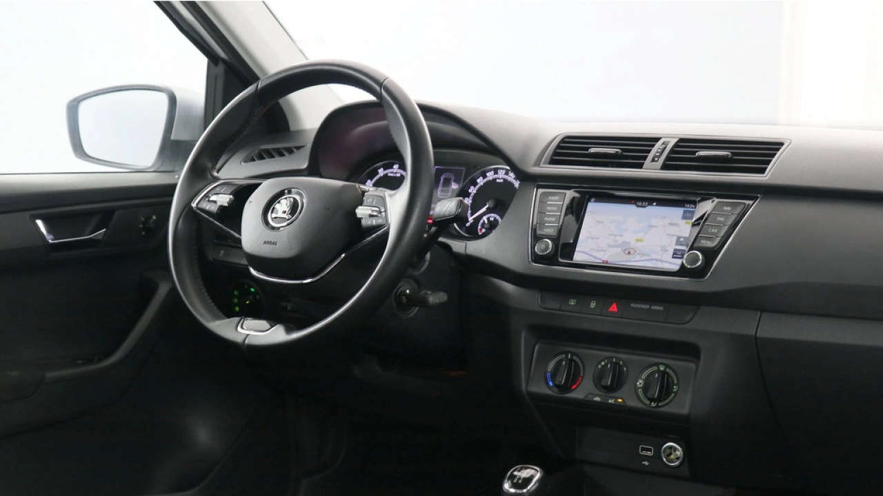 Škoda Fabia Combi 1.0 TSI 95pk Ambition