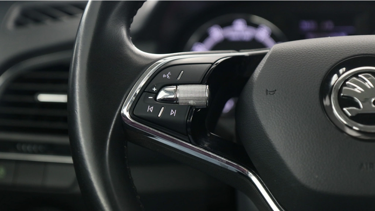 Škoda Fabia Combi 1.0 TSI 95pk Ambition