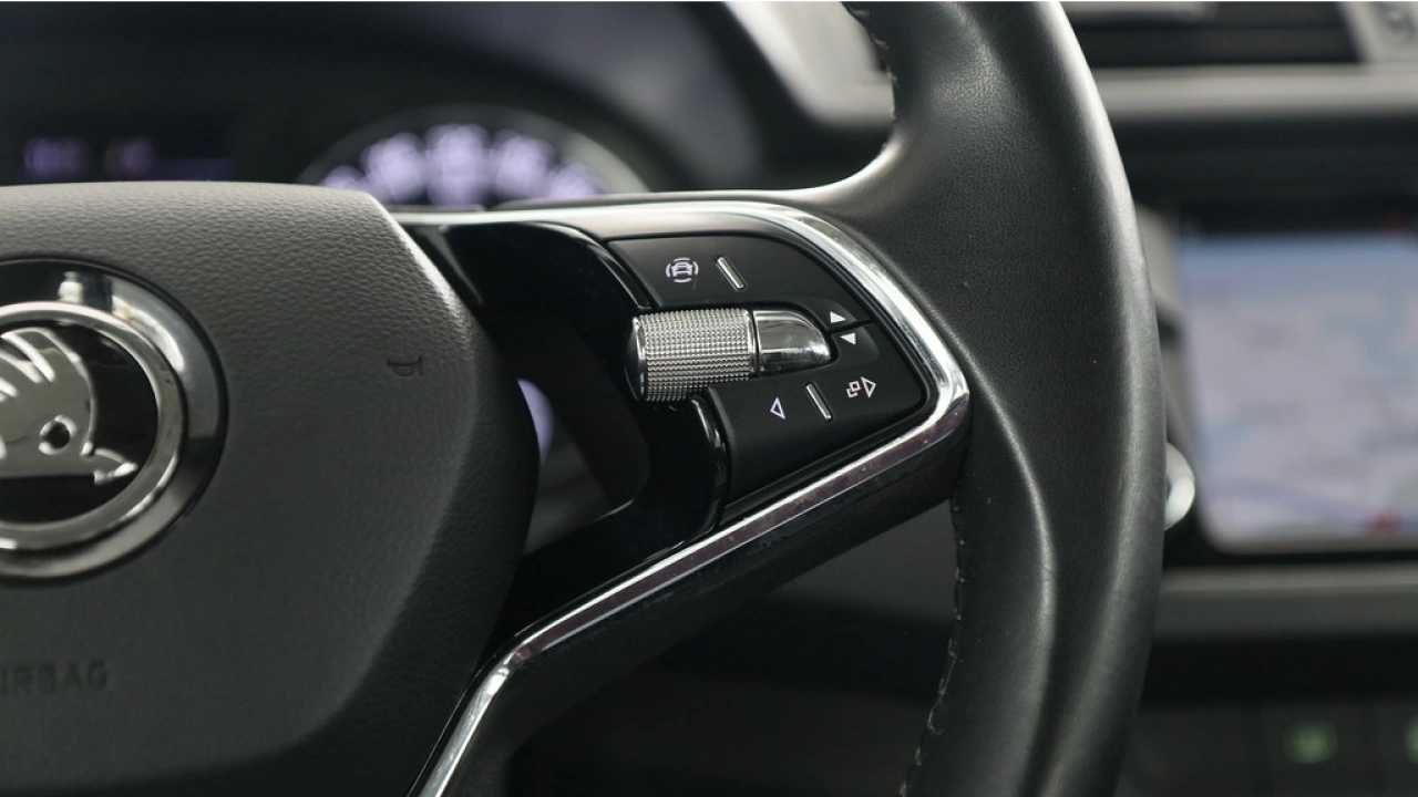 Škoda Fabia Combi 1.0 TSI 95pk Ambition