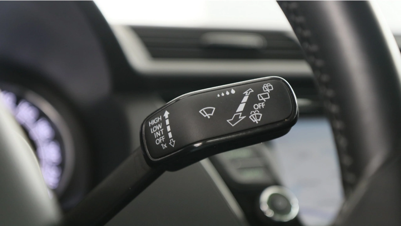 Škoda Fabia Combi 1.0 TSI 95pk Ambition