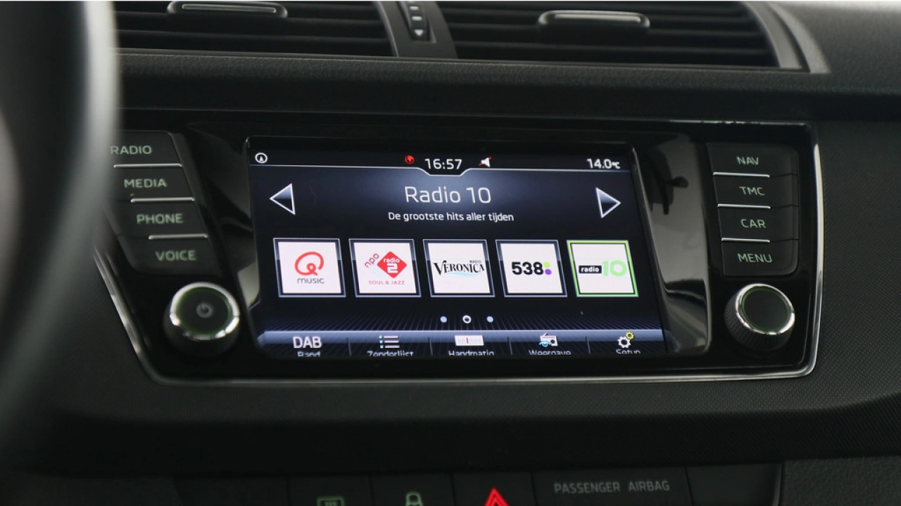 Škoda Fabia Combi 1.0 TSI 95pk Ambition