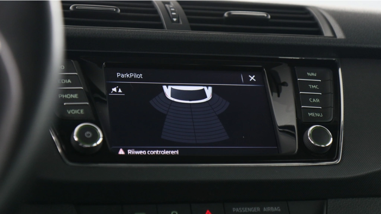 Škoda Fabia Combi 1.0 TSI 95pk Ambition