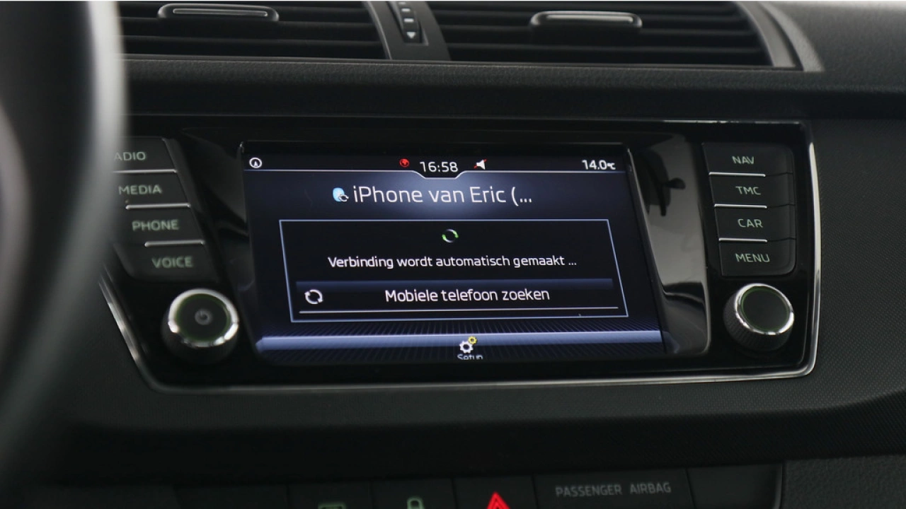 Škoda Fabia Combi 1.0 TSI 95pk Ambition