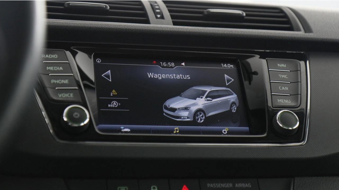 Škoda Fabia Combi 1.0 TSI 95pk Ambition