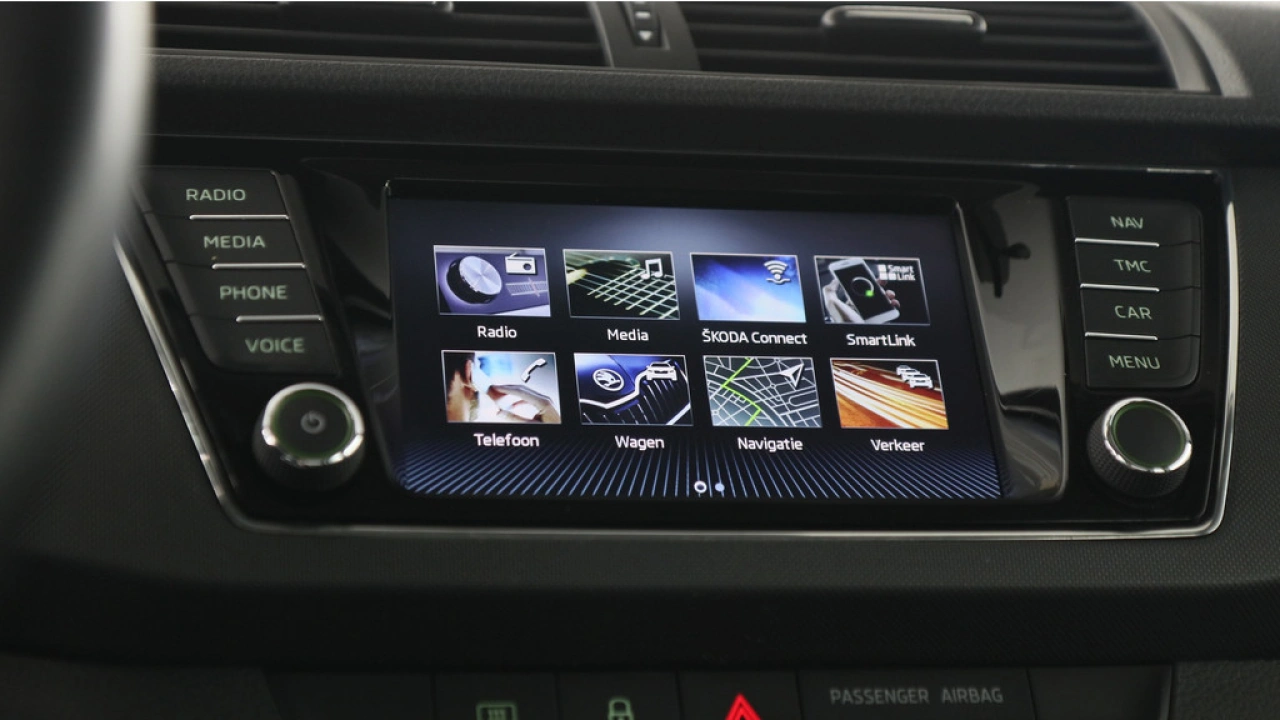 Škoda Fabia Combi 1.0 TSI 95pk Ambition