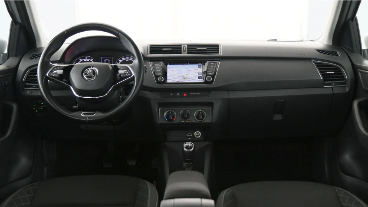 Škoda Fabia Combi 1.0 TSI 95pk Ambition