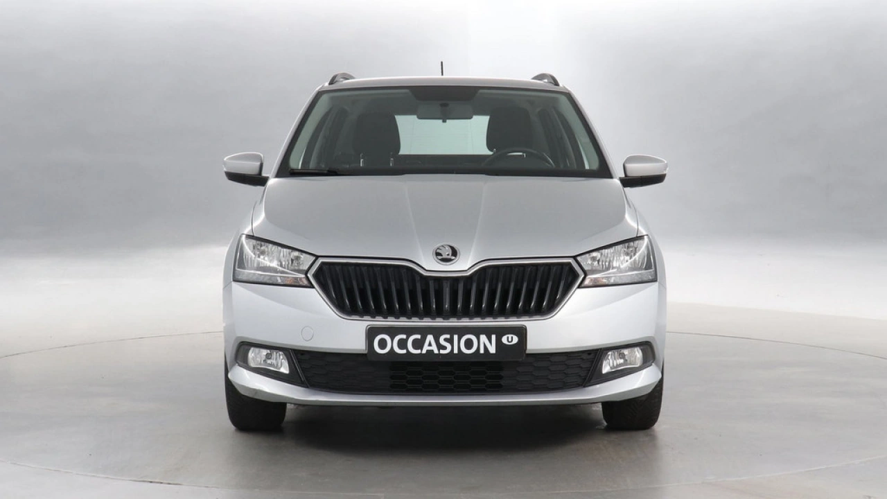 Škoda Fabia Combi 1.0 TSI 95pk Ambition