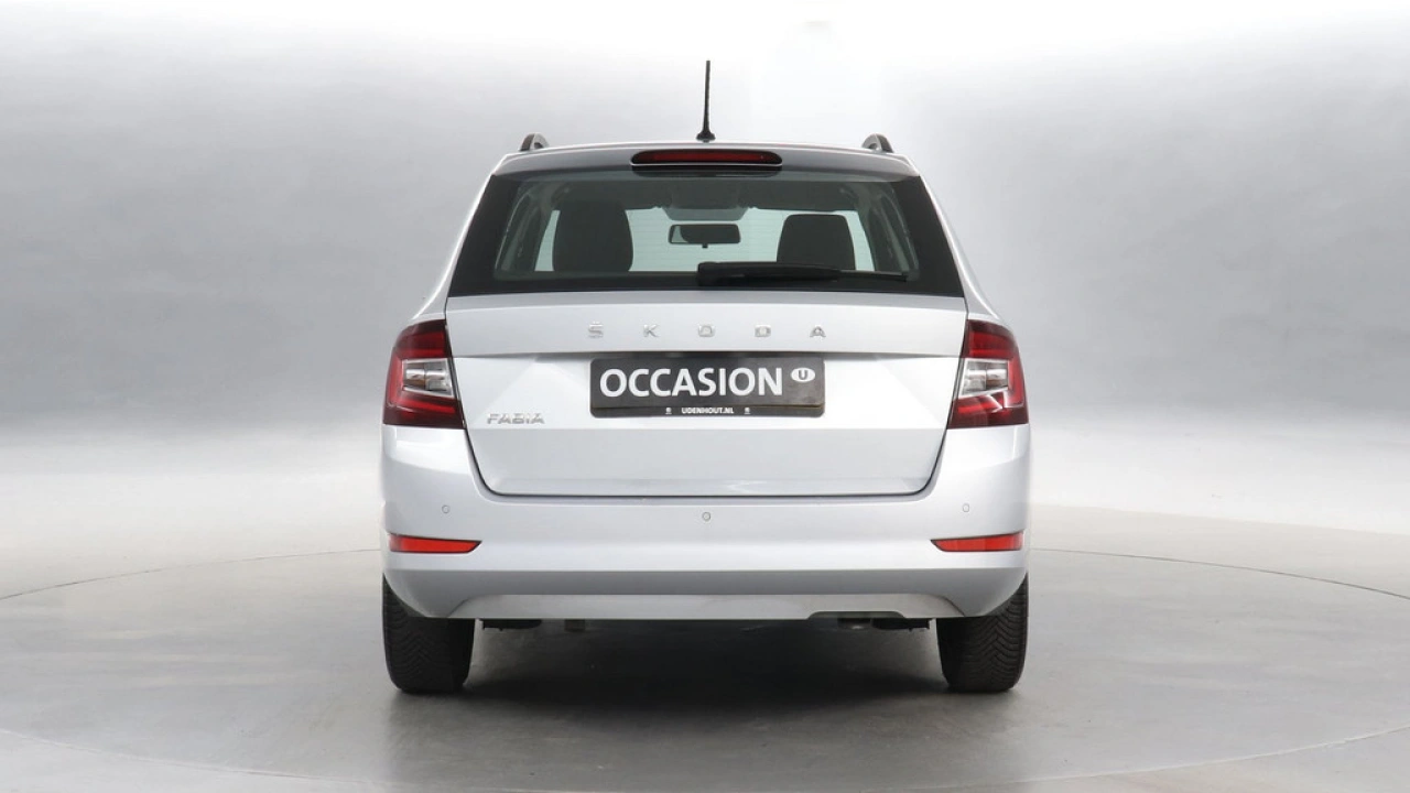 Škoda Fabia Combi 1.0 TSI 95pk Ambition