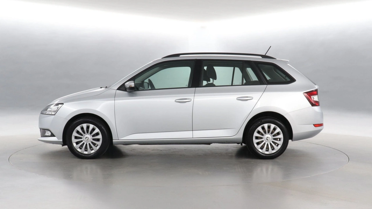 Škoda Fabia Combi 1.0 TSI 95pk Ambition