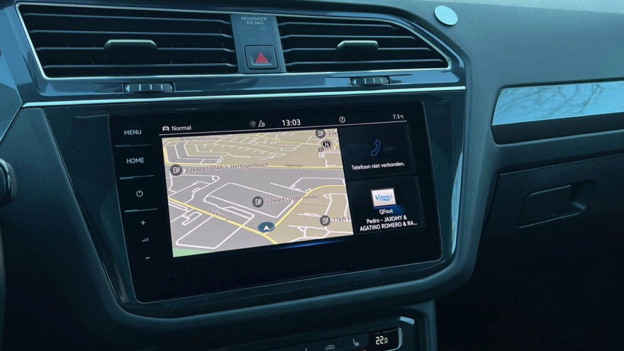 Volkswagen Tiguan Allspace 1.5 TSI 150pk DSG Highline Business R 7p. Panoramadak