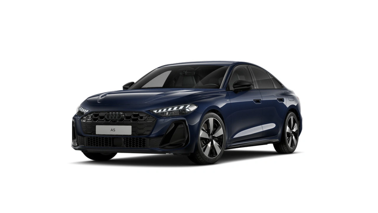 Audi A5 Limousine e-hybrid quattro 299 S tronic S edition
