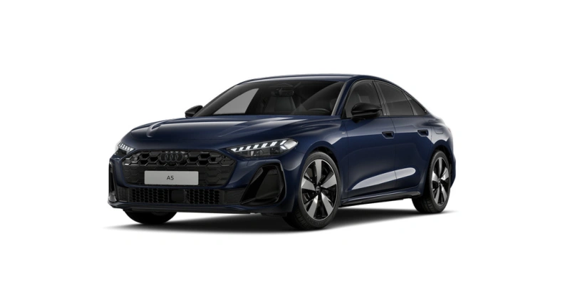 Audi A5 Limousine e-hybrid quattro 299 S tronic S edition