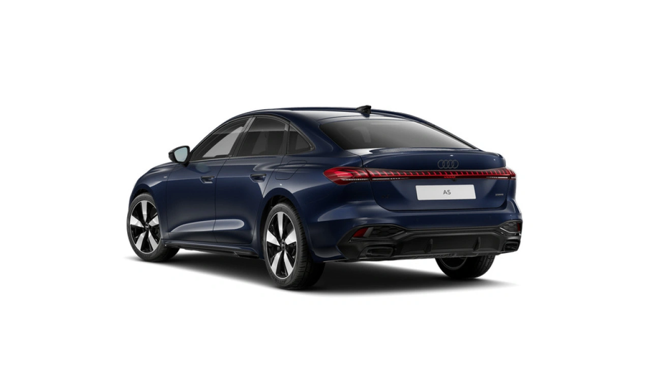Audi A5 Limousine e-hybrid quattro 299 S tronic S edition