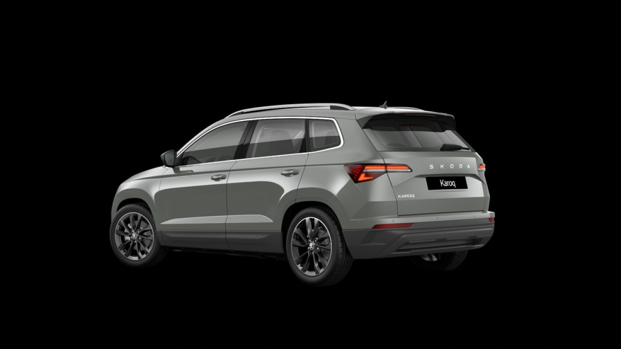 Škoda Karoq 1.5 TSI 150 7DSG Sportline Business