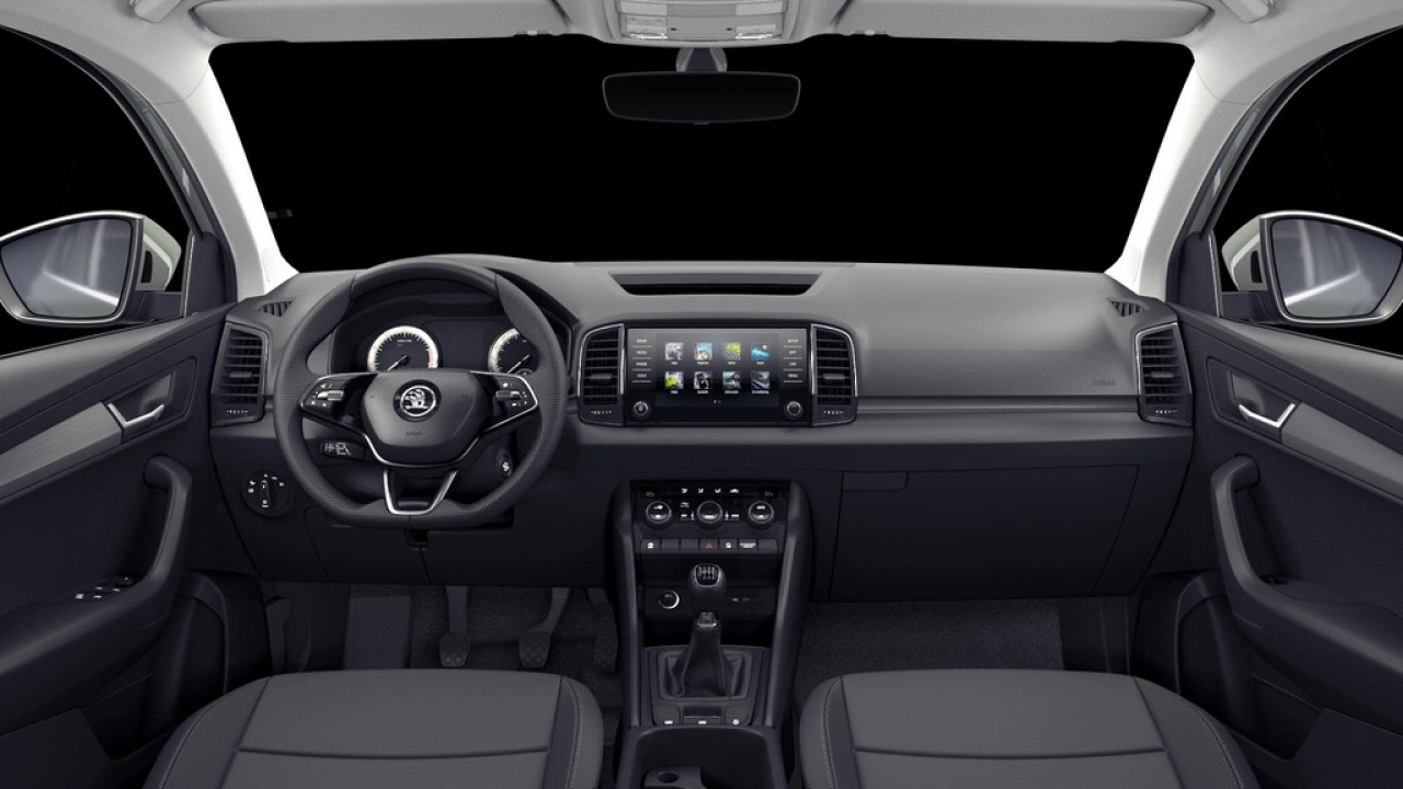 Škoda Karoq 1.5 TSI 150 7DSG Sportline Business