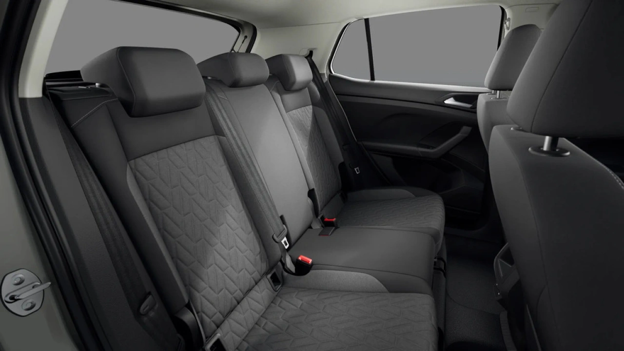 Volkswagen T-Cross 1.0 TSI 116 7DSG R-Line Edition