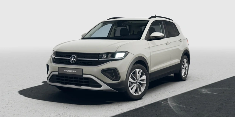 Volkswagen T-Cross 1.0 TSI 116 7DSG R-Line Edition