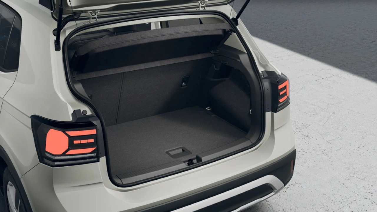 Volkswagen T-Cross 1.0 TSI 116 7DSG R-Line Edition