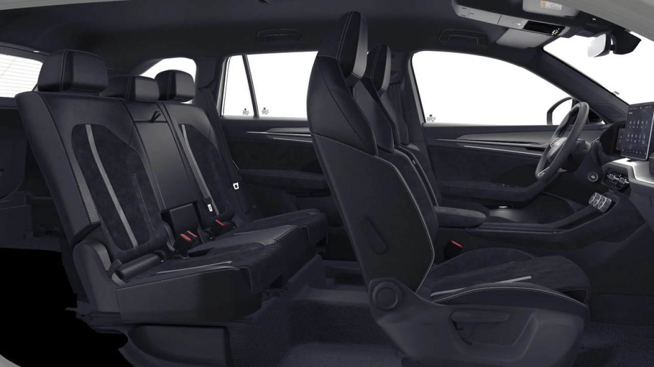 Škoda Kodiaq 1.5 TSI PHEV 204 6DSG Sportline Business