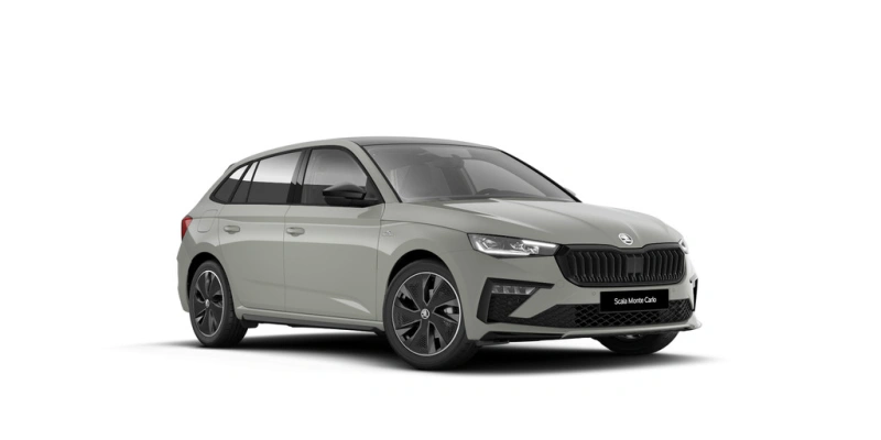Škoda Scala 1.0 TSI Greentech 115 7DSG Monte Carlo