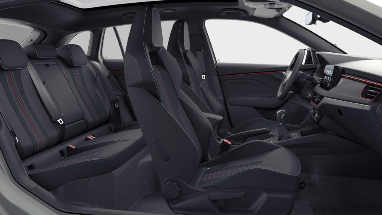 Škoda Scala 1.0 TSI Greentech 115 7DSG Monte Carlo