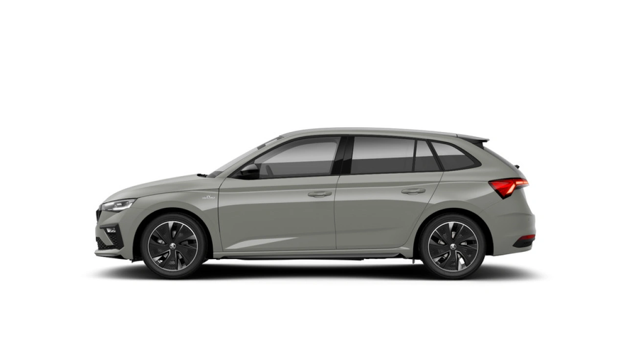 Škoda Scala 1.0 TSI Greentech 115 7DSG Monte Carlo