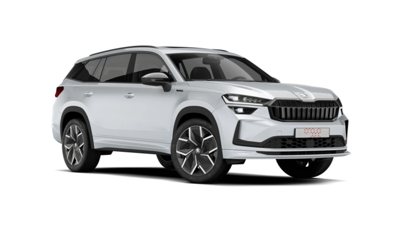 Škoda Kodiaq 1.5 TSI PHEV 204 6DSG Sportline Business