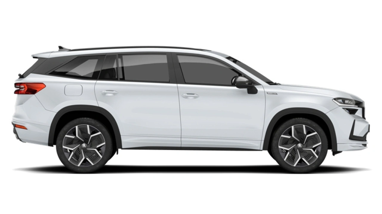 Škoda Kodiaq 1.5 TSI PHEV 204 6DSG Sportline Business