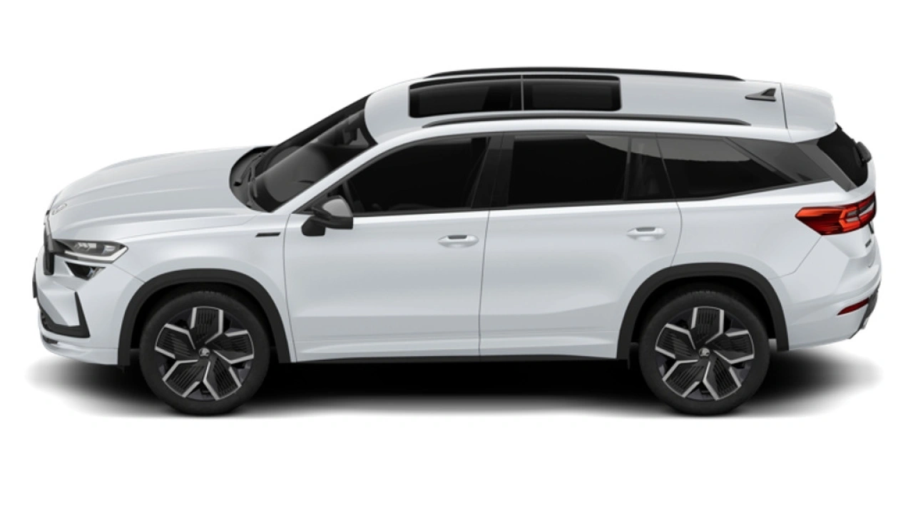 Škoda Kodiaq 1.5 TSI PHEV 204 6DSG Sportline Business