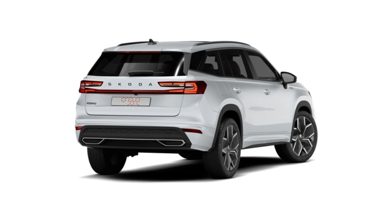 Škoda Kodiaq 1.5 TSI PHEV 204 6DSG Sportline Business