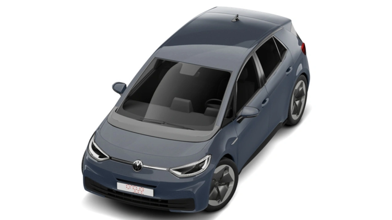 Volkswagen ID.3 Elektromotor 150 1AT Pure