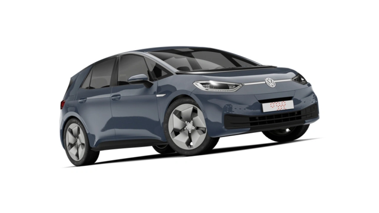 Volkswagen ID.3 Elektromotor 150 1AT Pure