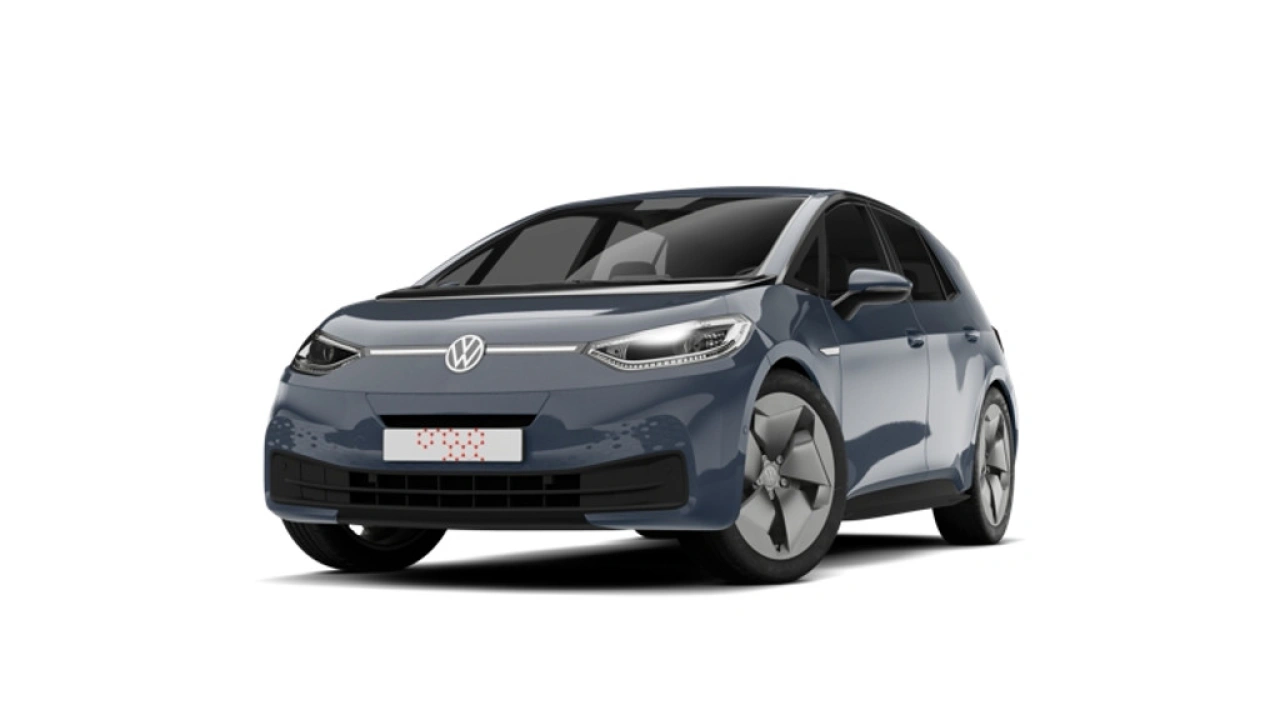 Volkswagen ID.3 Elektromotor 150 1AT Pure