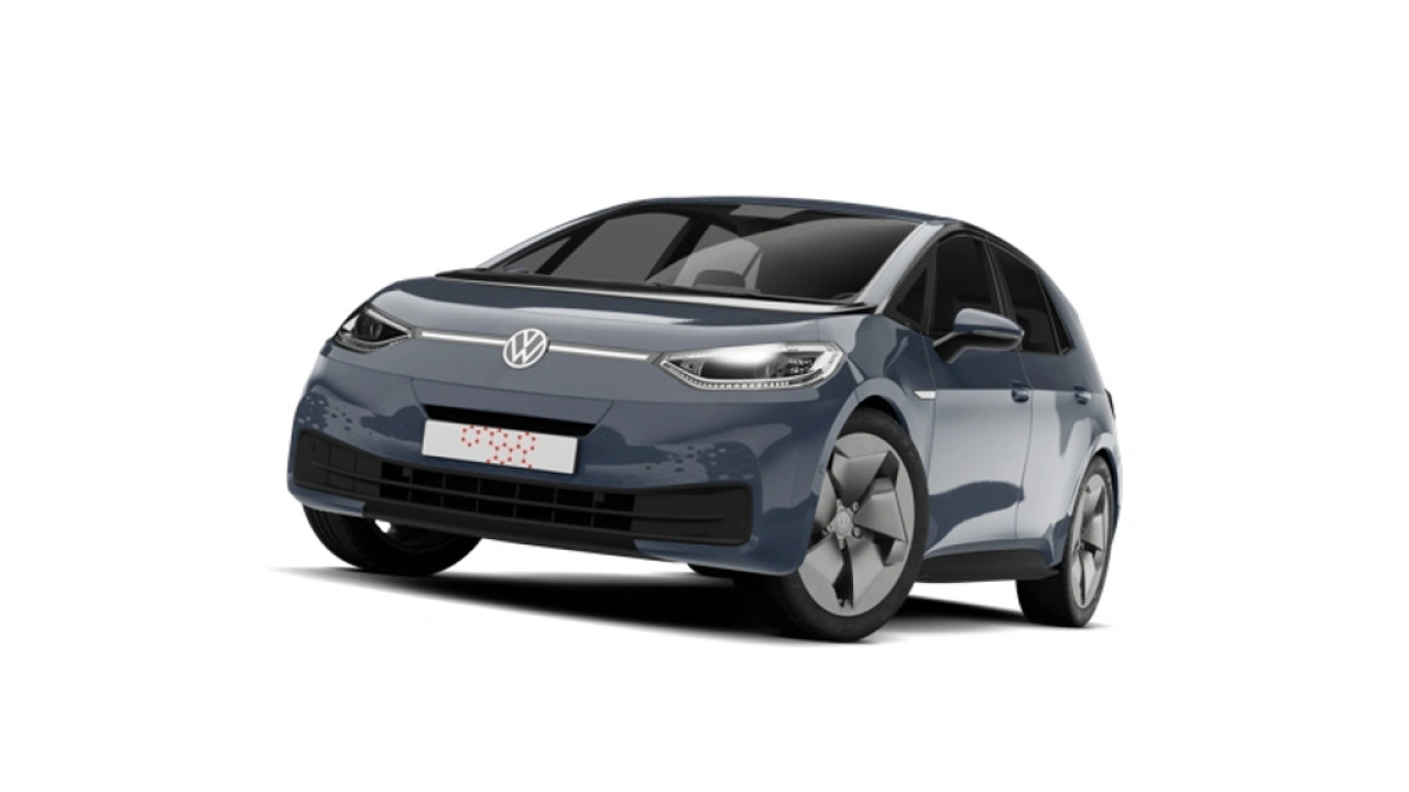 Volkswagen ID.3 Elektromotor 150 1AT Pure