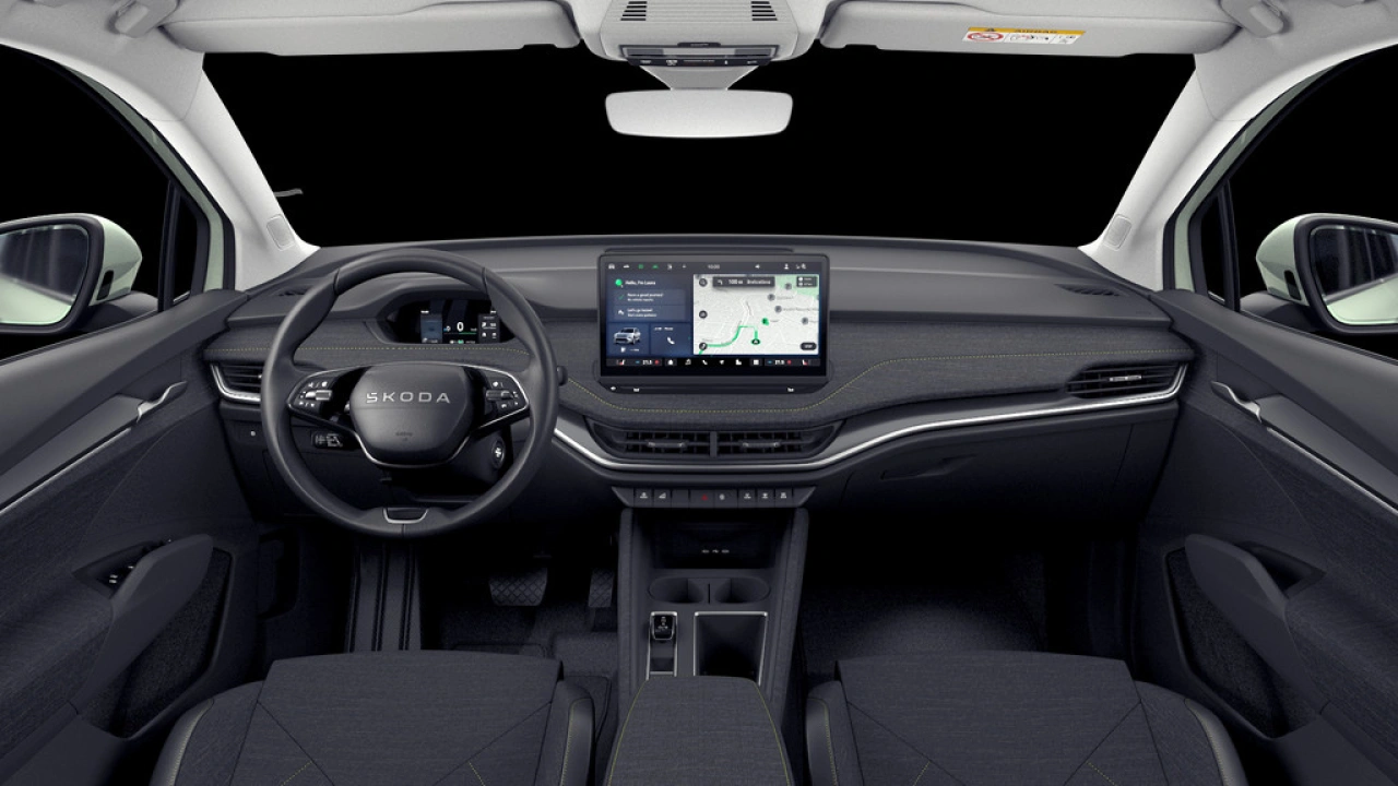 Škoda Elroq 60 Elektromotor 204 1AT Business Edition - Tour