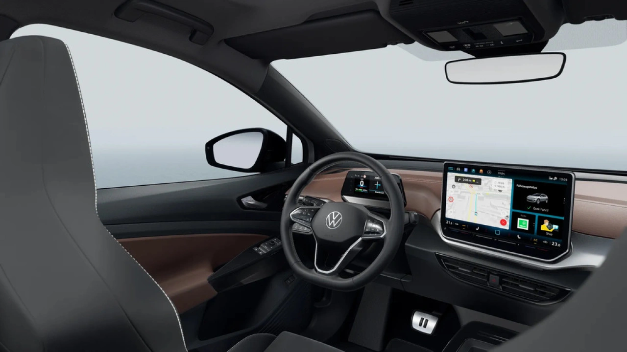 Volkswagen ID.4 77 kWh 286 4MOTION 1AT Pro Limited Edition Plus