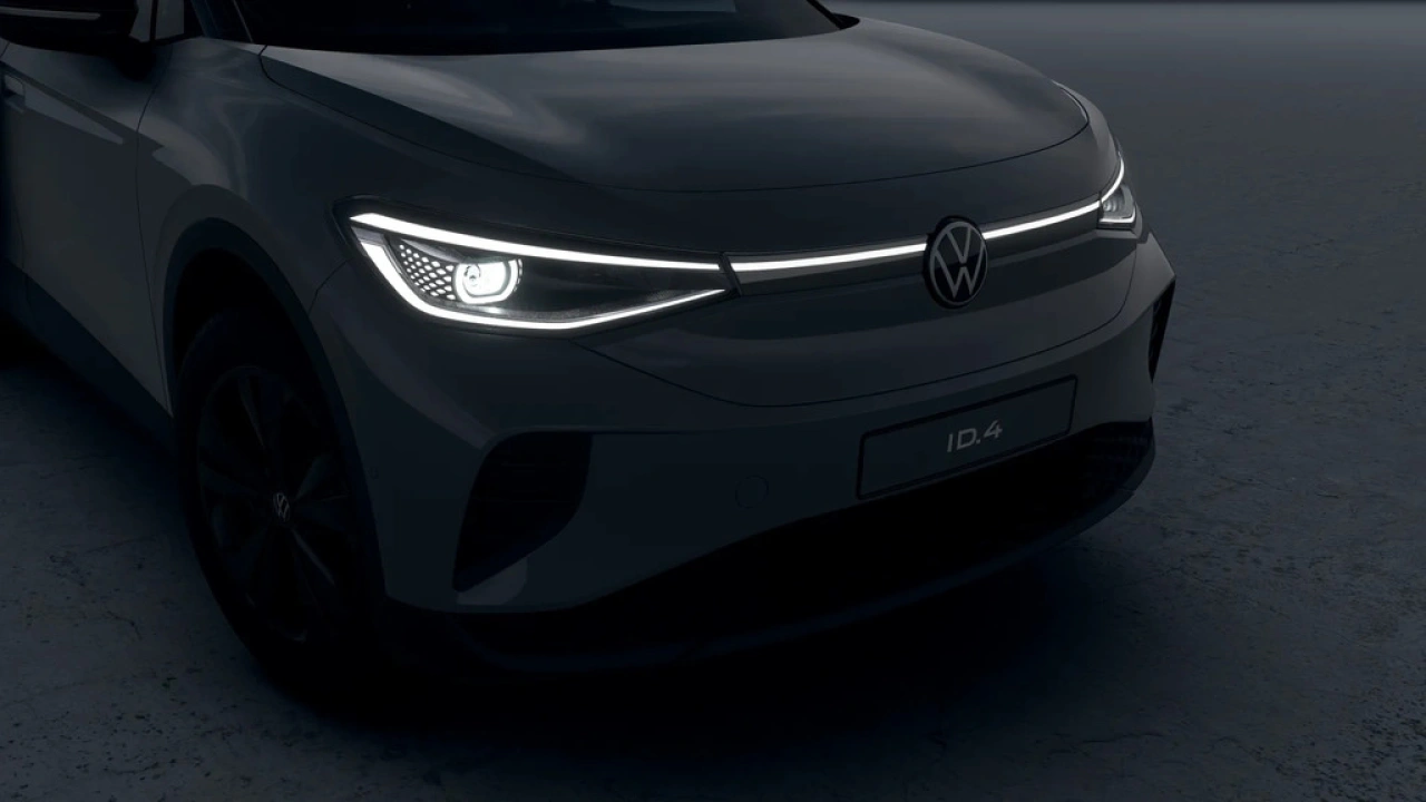 Volkswagen ID.4 77 kWh 286 4MOTION 1AT Pro Limited Edition Plus