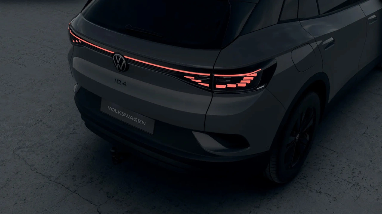 Volkswagen ID.4 77 kWh 286 4MOTION 1AT Pro Limited Edition Plus